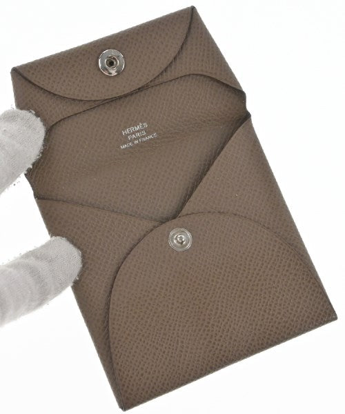 HERMES กระเป๋าสตางค์/กระเป๋าใส่เหรียญ