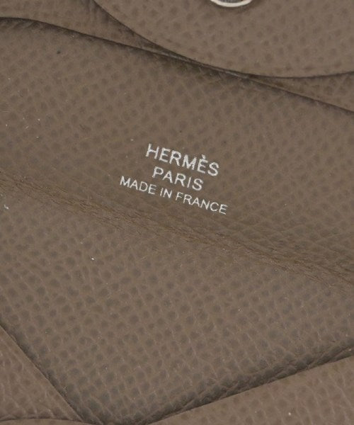 HERMES กระเป๋าสตางค์/กระเป๋าใส่เหรียญ