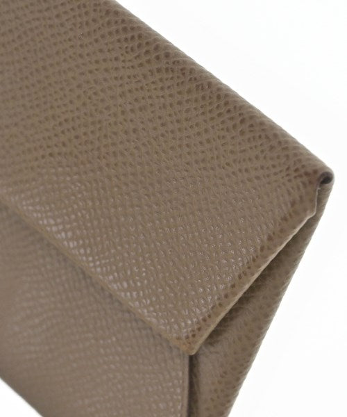 HERMES กระเป๋าสตางค์/กระเป๋าใส่เหรียญ