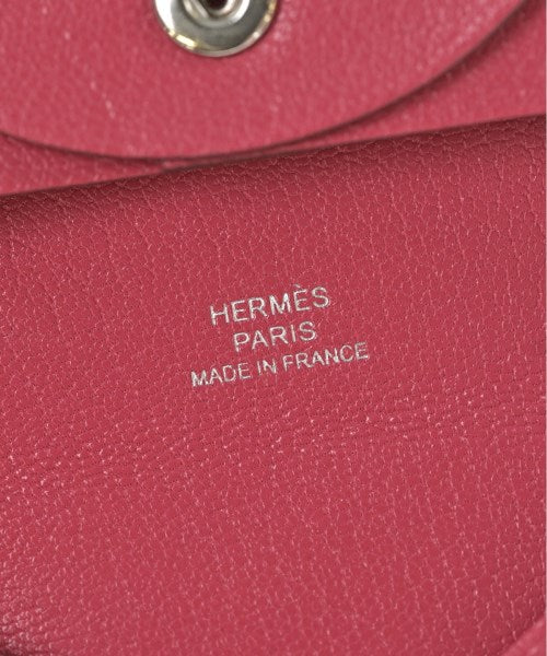 HERMES กระเป๋าสตางค์/กระเป๋าใส่เหรียญ