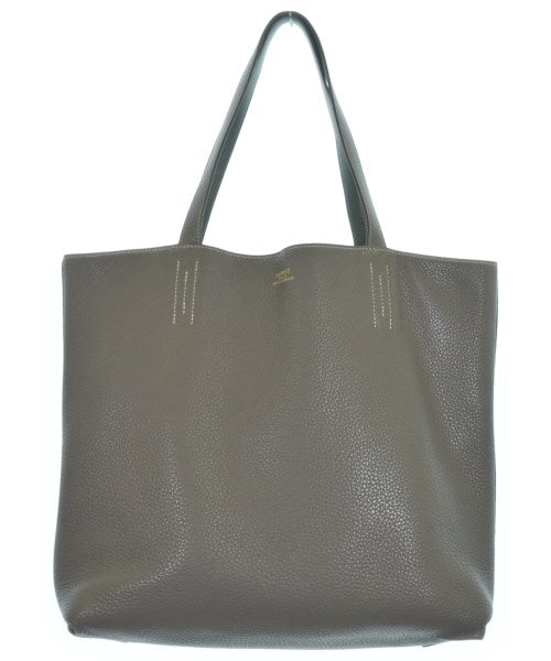 HERMES กระเป๋าถือขนาดใหญ่