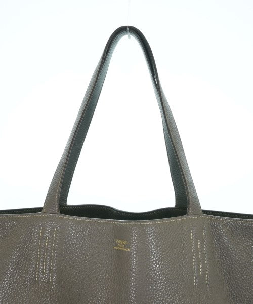 HERMES กระเป๋าถือขนาดใหญ่