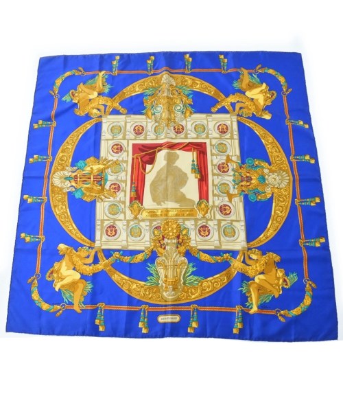 HERMES ผ้าพันคอ