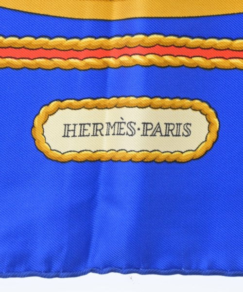 HERMES ผ้าพันคอ