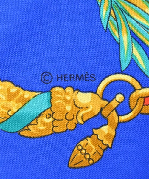 HERMES ผ้าพันคอ
