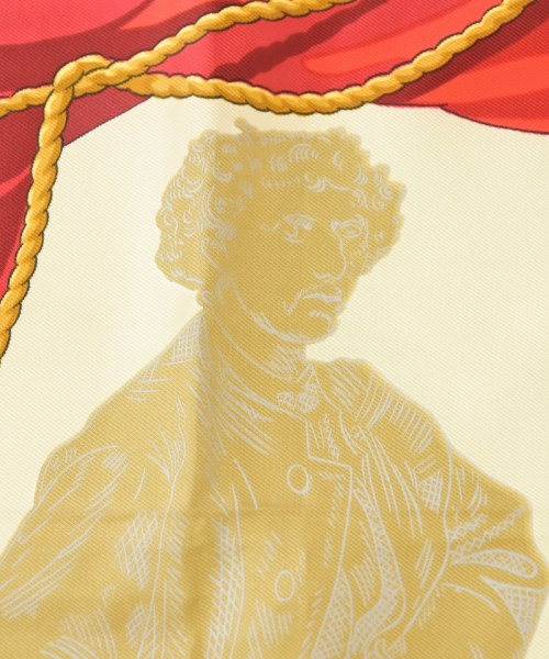 HERMES ผ้าพันคอ