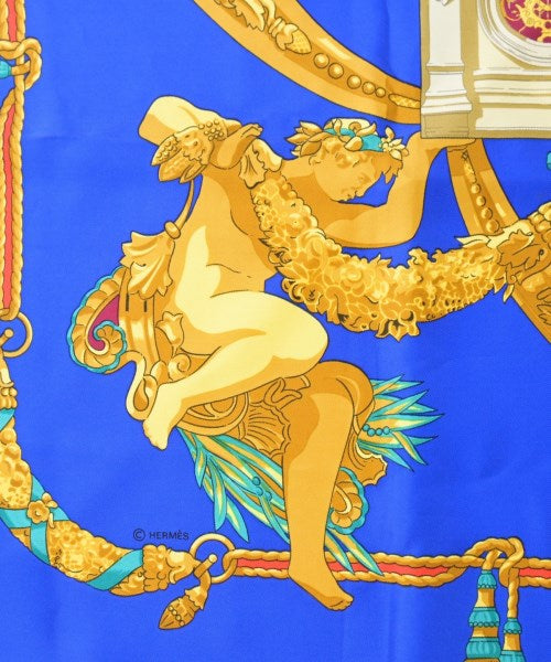 HERMES ผ้าพันคอ