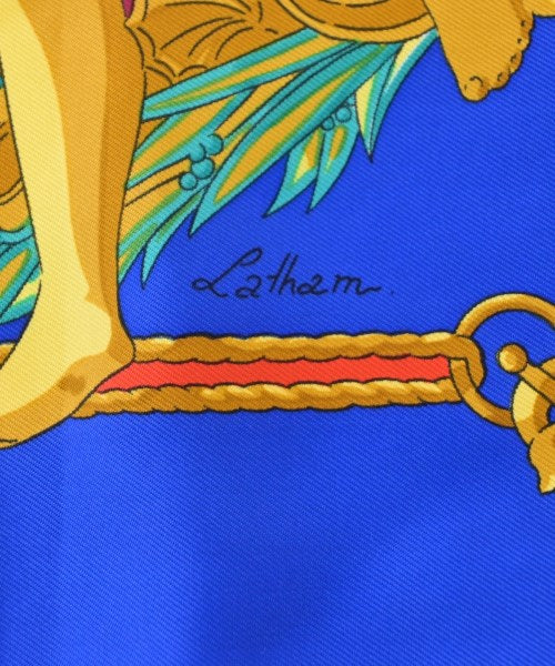 HERMES ผ้าพันคอ