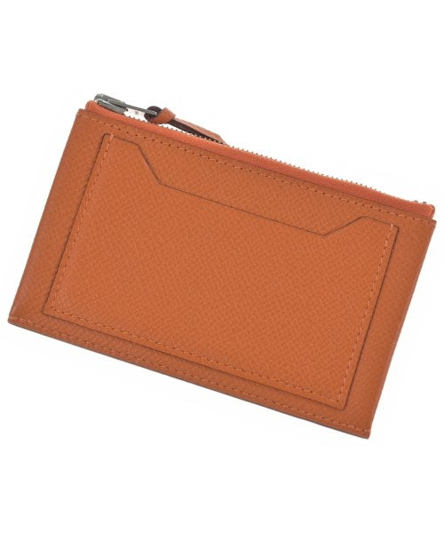 HERMES กระเป๋าสตางค์/กระเป๋าใส่เหรียญ