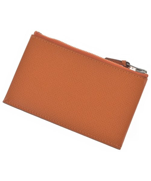 HERMES กระเป๋าสตางค์/กระเป๋าใส่เหรียญ