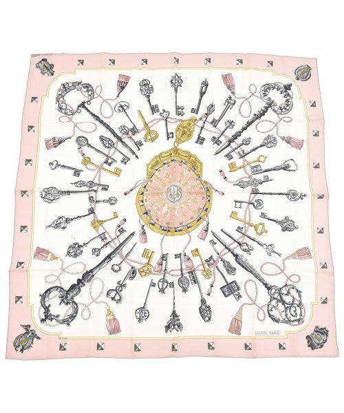 HERMES ผ้าพันคอ