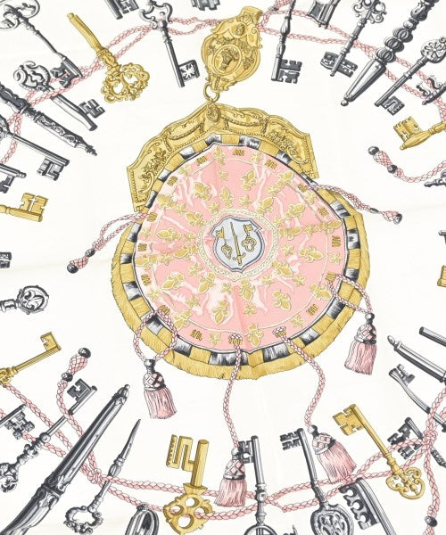 HERMES ผ้าพันคอ