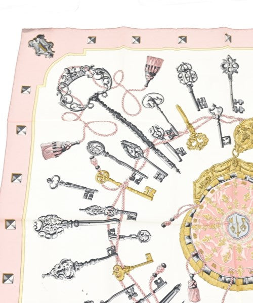 HERMES ผ้าพันคอ