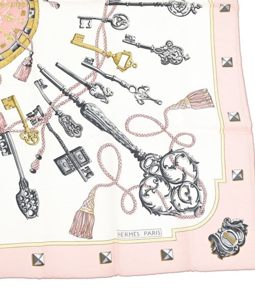 HERMES ผ้าพันคอ