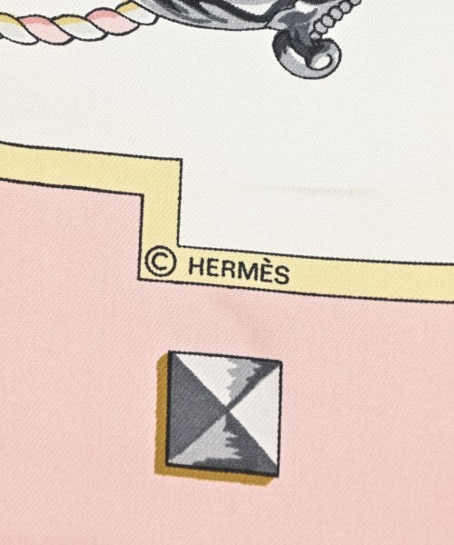 HERMES ผ้าพันคอ