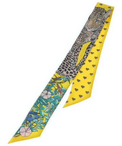 HERMES ผ้าพันคอ