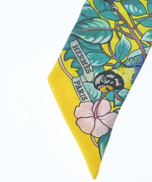 HERMES ผ้าพันคอ