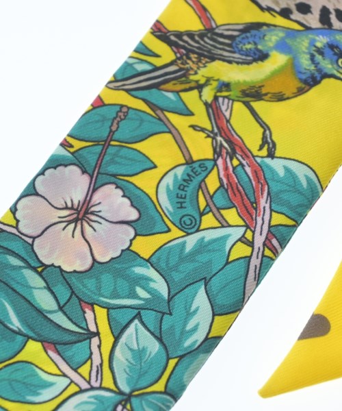 HERMES ผ้าพันคอ