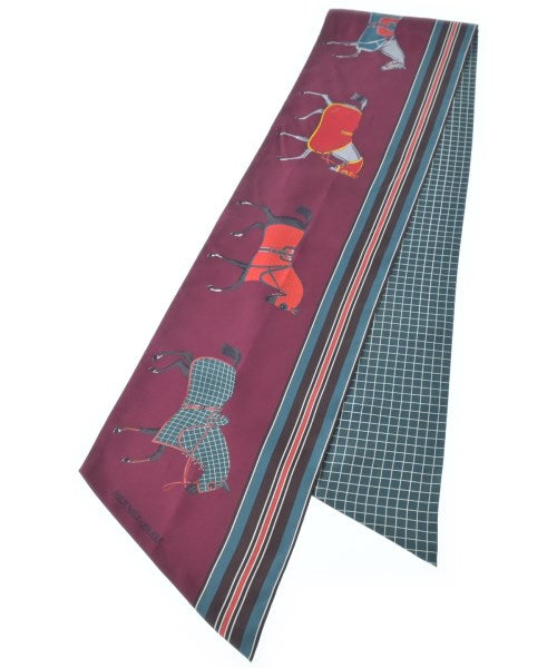 HERMES ผ้าพันคอ