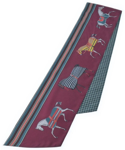 HERMES ผ้าพันคอ
