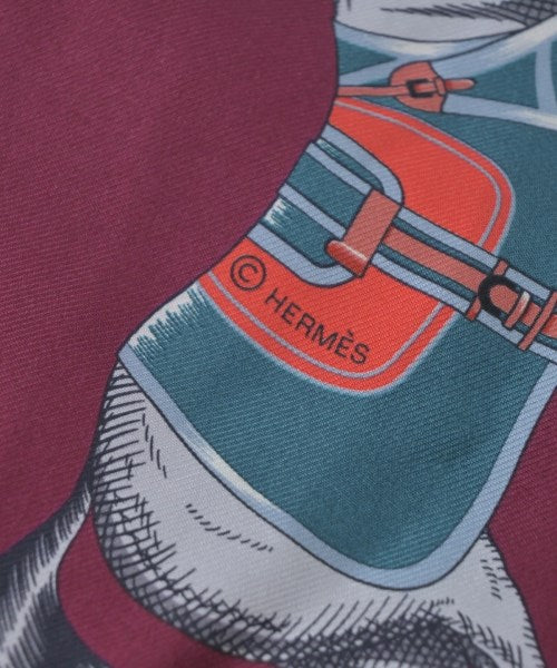 HERMES ผ้าพันคอ