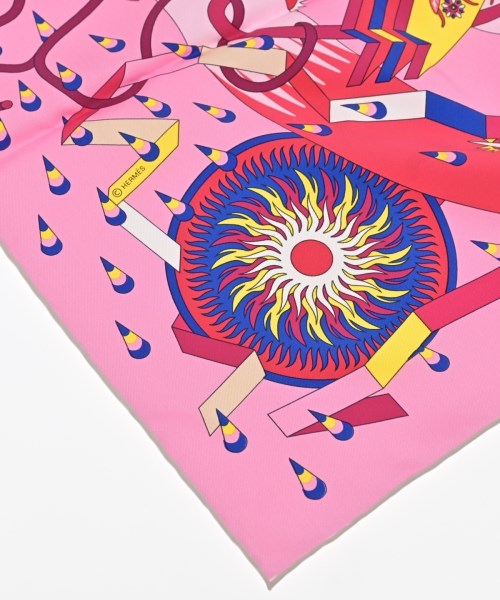 HERMES ผ้าพันคอ