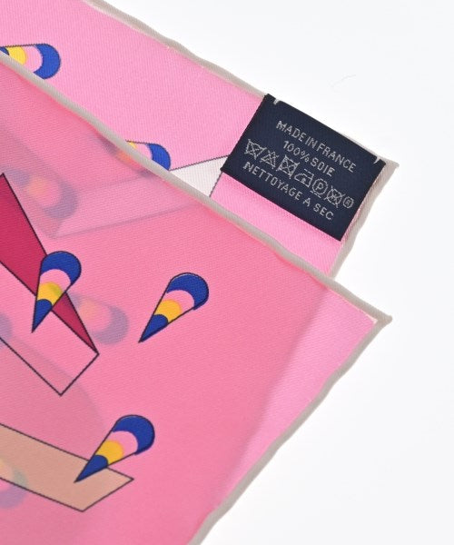 HERMES ผ้าพันคอ