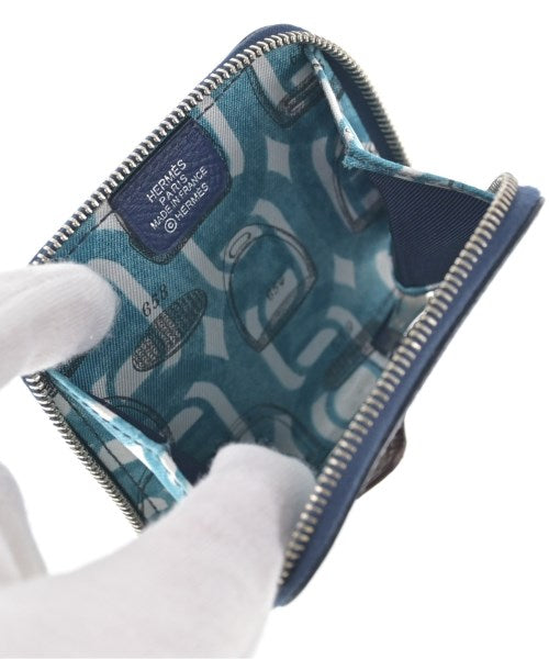 HERMES กระเป๋าสตางค์/กระเป๋าใส่เหรียญ