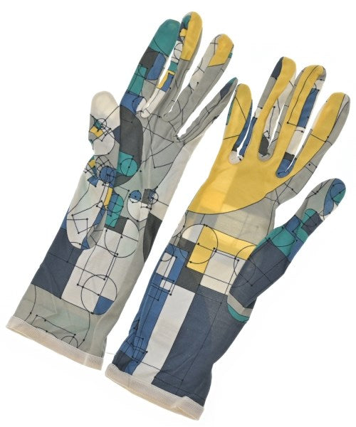 HERMES ถุงมือ