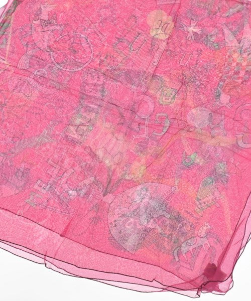 HERMES ผ้าพันคอ