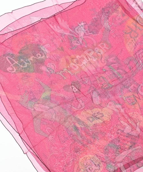 HERMES ผ้าพันคอ