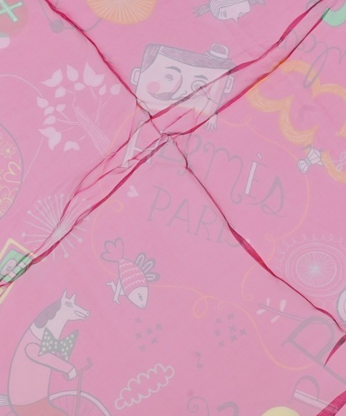 HERMES ผ้าพันคอ