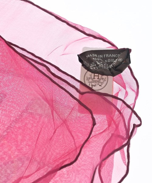 HERMES ผ้าพันคอ