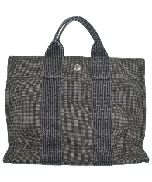 HERMES กระเป๋าถือขนาดใหญ่