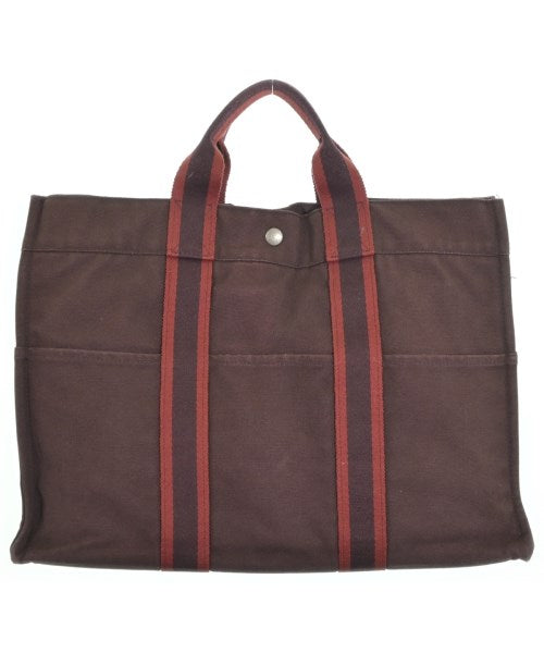 HERMES กระเป๋าถือขนาดใหญ่