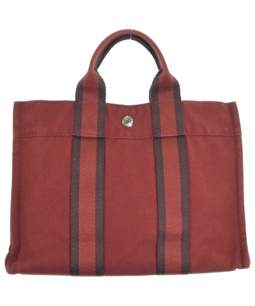 HERMES กระเป๋าถือขนาดใหญ่