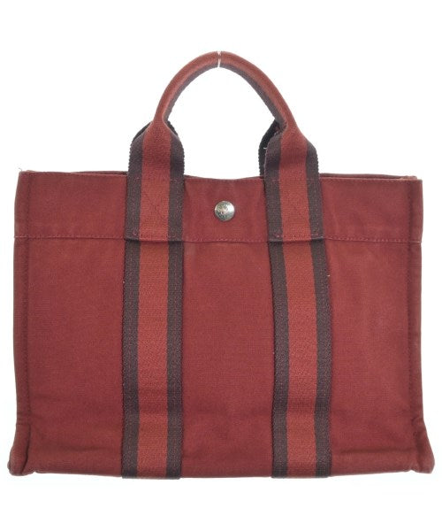 HERMES กระเป๋าถือขนาดใหญ่