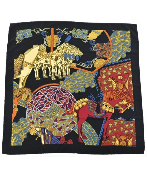 HERMES ผ้าพันคอ