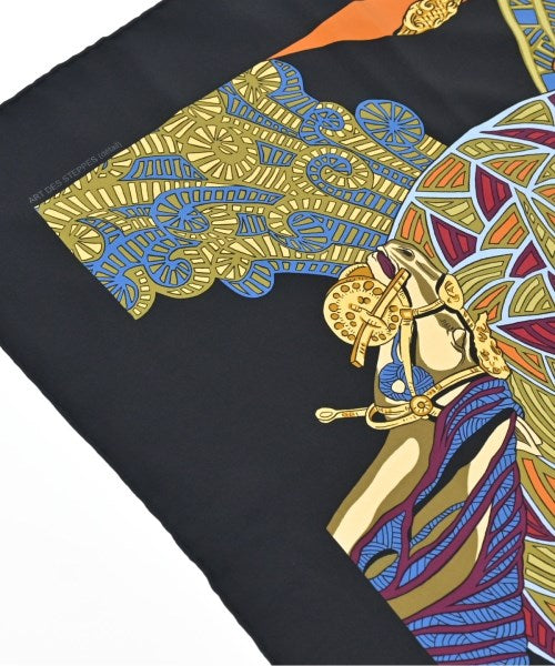 HERMES ผ้าพันคอ