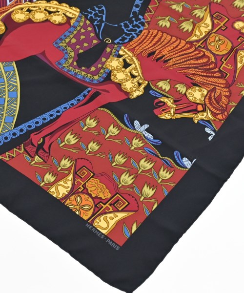 HERMES ผ้าพันคอ