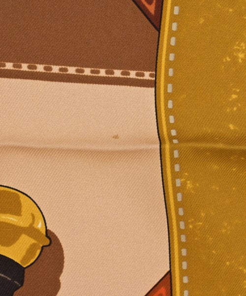 HERMES ผ้าพันคอ