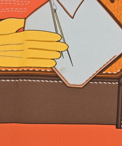 HERMES ผ้าพันคอ