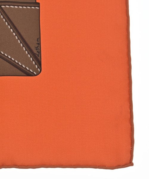 HERMES ผ้าพันคอ