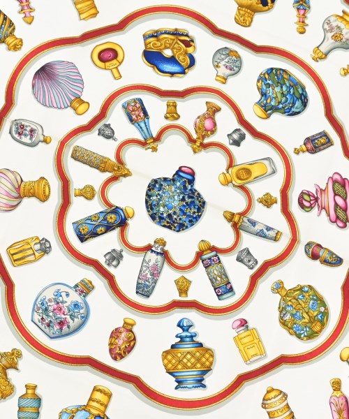 HERMES ผ้าพันคอ