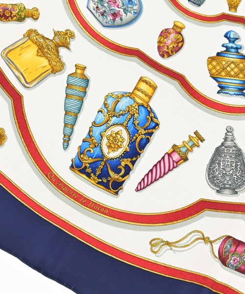 HERMES ผ้าพันคอ