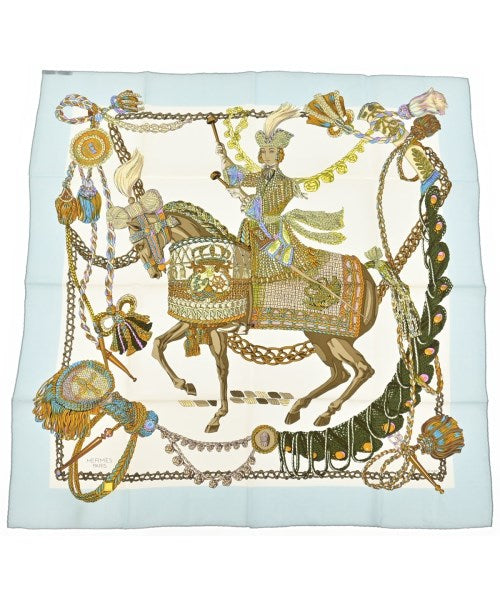 HERMES ผ้าพันคอ