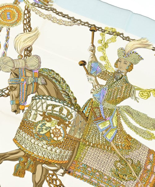 HERMES ผ้าพันคอ