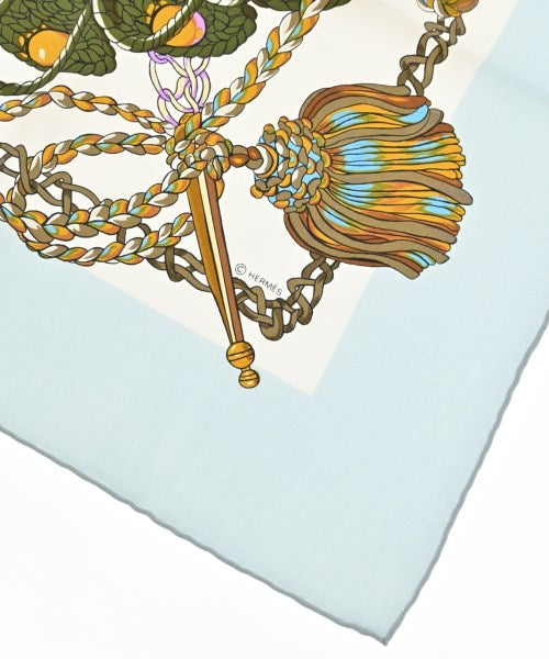 HERMES ผ้าพันคอ