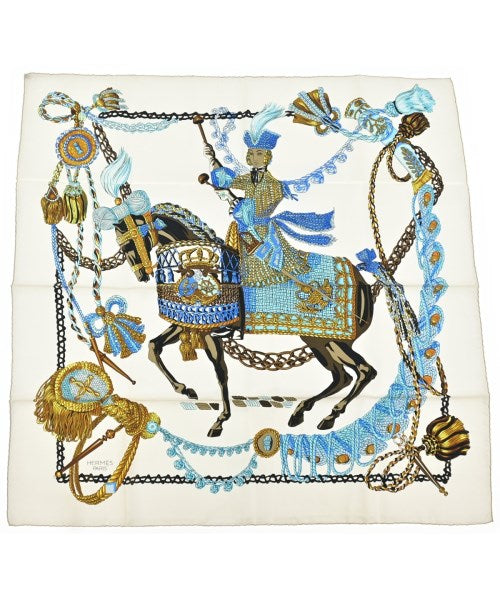 HERMES ผ้าพันคอ