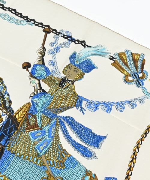 HERMES ผ้าพันคอ